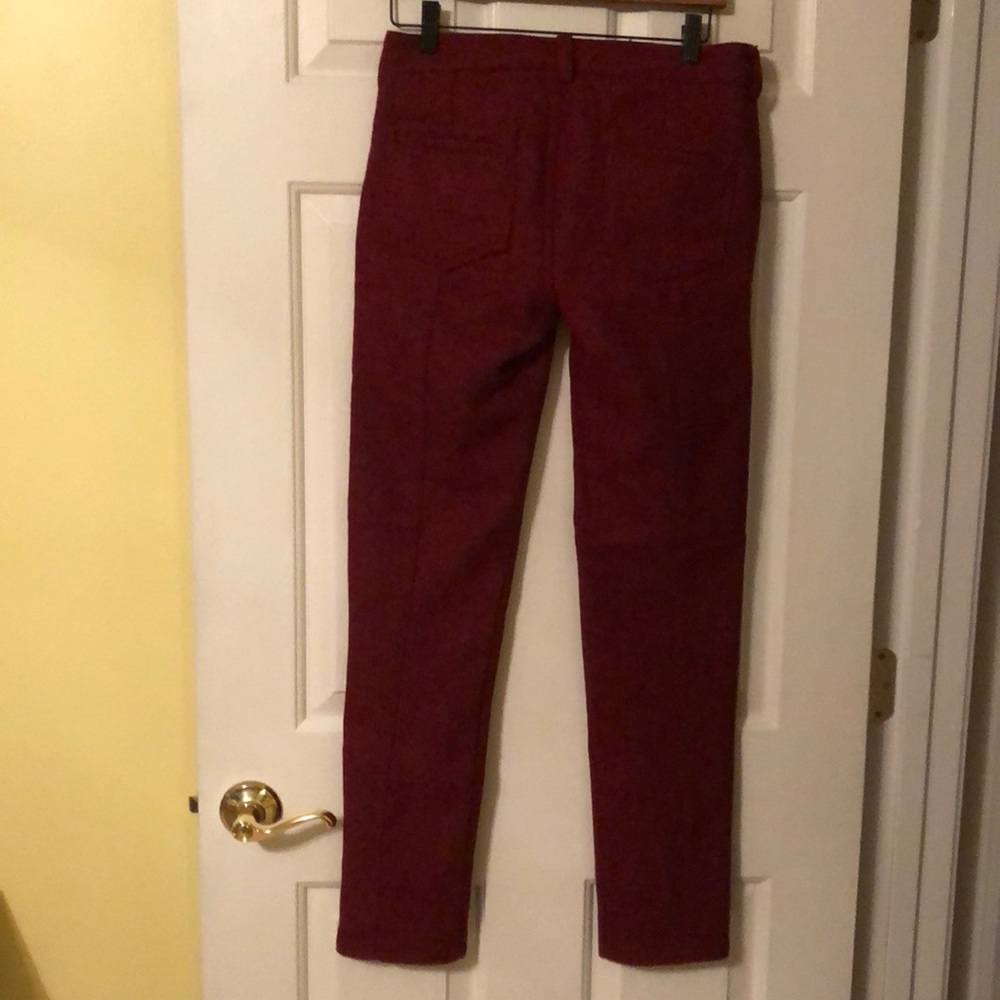 Joe Fresh Lined Wool Slacks - image 2